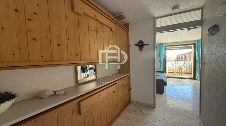 Ma-Cabane - Vente Appartement Gruissan, 22 m²