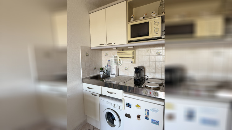 Ma-Cabane - Vente Appartement Gruissan, 22 m²