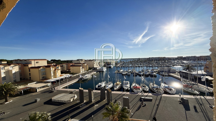 Ma-Cabane - Vente Appartement Gruissan, 42 m²