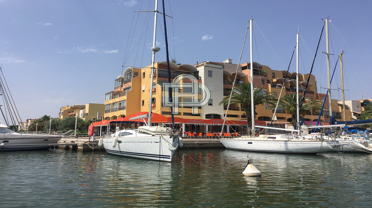 Ma-Cabane - Vente Appartement Gruissan, 42 m²