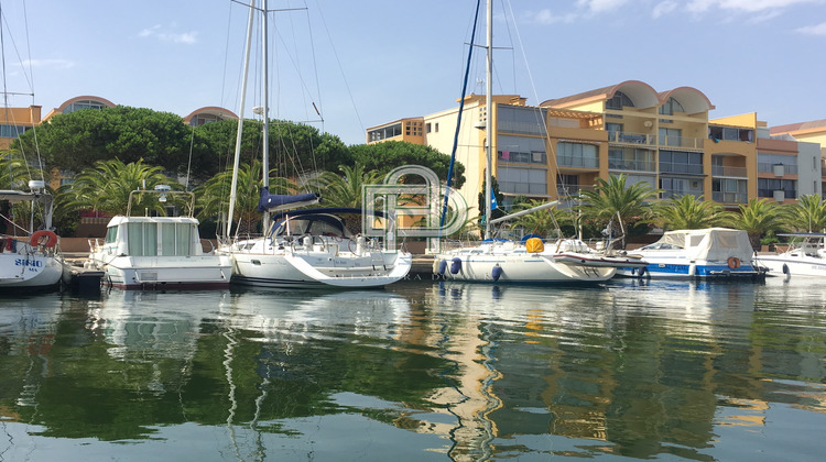 Ma-Cabane - Vente Appartement Gruissan, 61 m²