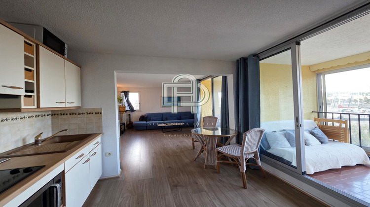 Ma-Cabane - Vente Appartement Gruissan, 61 m²