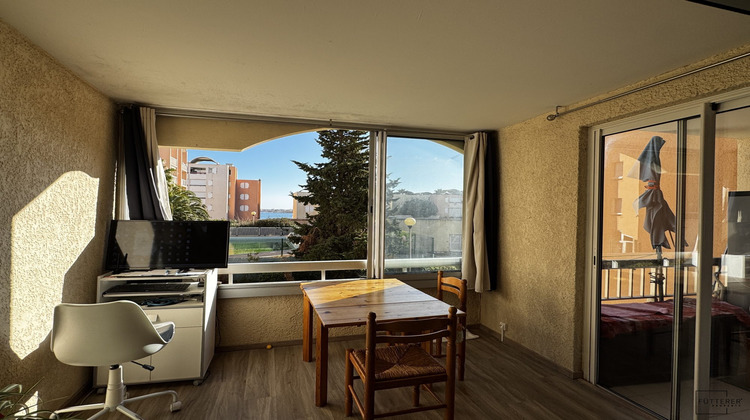 Ma-Cabane - Vente Appartement Gruissan, 25 m²