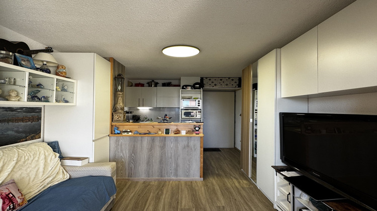 Ma-Cabane - Vente Appartement Gruissan, 25 m²