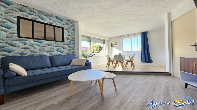 Ma-Cabane - Vente Appartement Gruissan, 42 m²