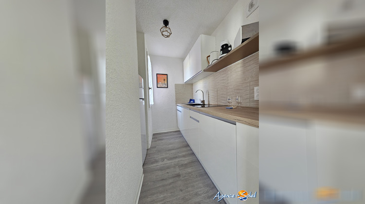 Ma-Cabane - Vente Appartement Gruissan, 42 m²