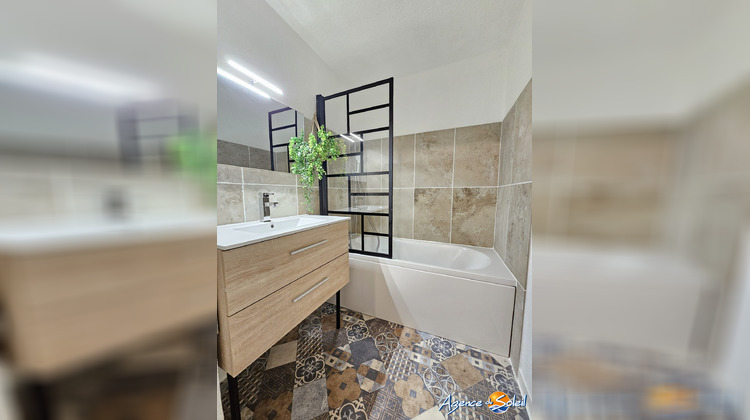 Ma-Cabane - Vente Appartement Gruissan, 42 m²