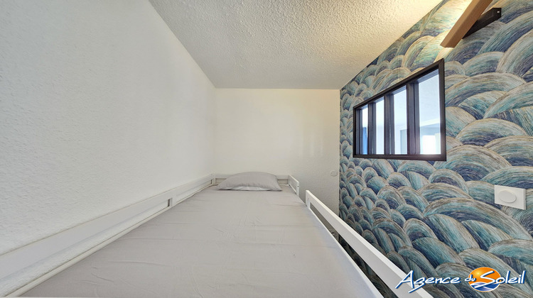 Ma-Cabane - Vente Appartement Gruissan, 42 m²