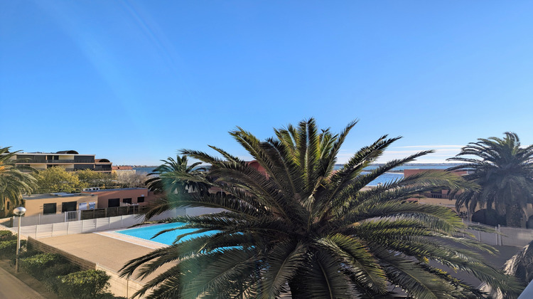 Ma-Cabane - Vente Appartement Gruissan, 22 m²