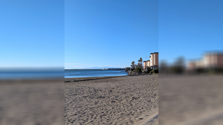 Ma-Cabane - Vente Appartement Gruissan, 22 m²