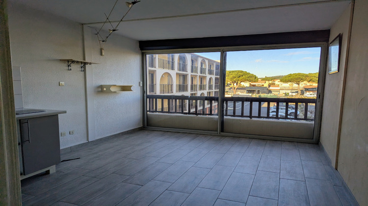 Ma-Cabane - Vente Appartement Gruissan, 22 m²