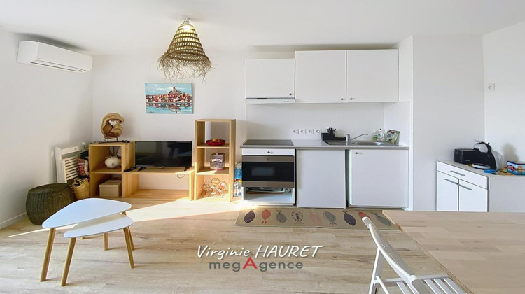 Ma-Cabane - Vente Appartement GRUISSAN, 27 m²