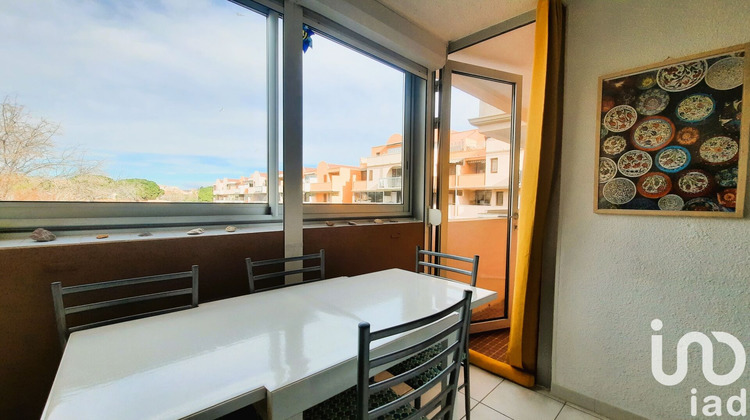 Ma-Cabane - Vente Appartement Gruissan, 33 m²