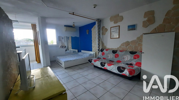 Ma-Cabane - Vente Appartement Gruissan, 33 m²