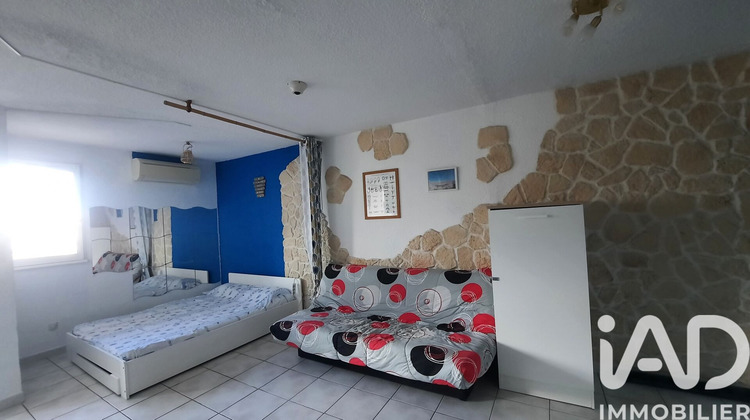 Ma-Cabane - Vente Appartement Gruissan, 33 m²