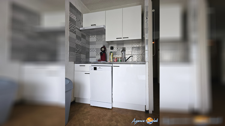 Ma-Cabane - Vente Appartement Gruissan, 22 m²