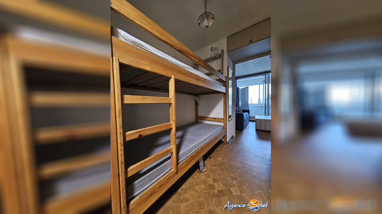Ma-Cabane - Vente Appartement Gruissan, 22 m²