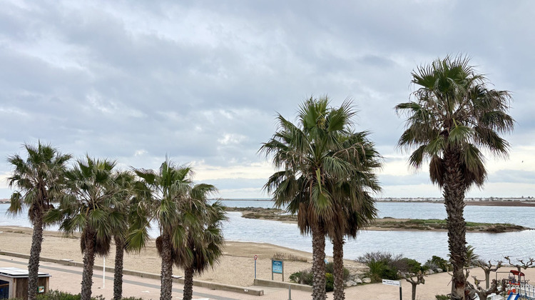 Ma-Cabane - Vente Appartement Gruissan, 36 m²