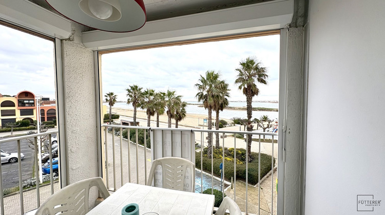 Ma-Cabane - Vente Appartement Gruissan, 36 m²