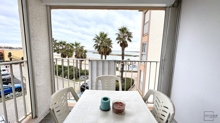 Ma-Cabane - Vente Appartement Gruissan, 36 m²