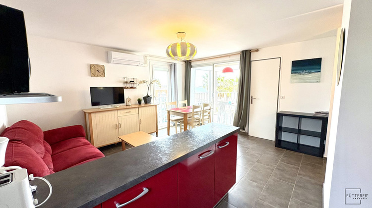 Ma-Cabane - Vente Appartement Gruissan, 36 m²