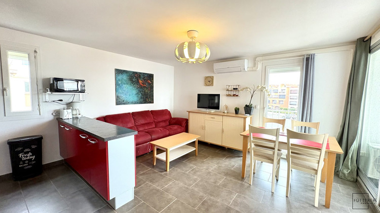 Ma-Cabane - Vente Appartement Gruissan, 36 m²