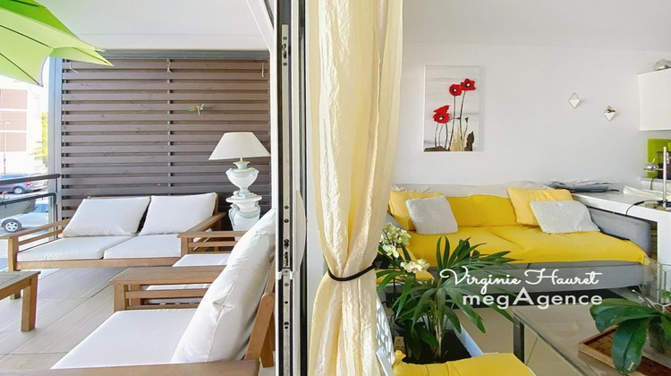 Ma-Cabane - Vente Appartement GRUISSAN, 57 m²