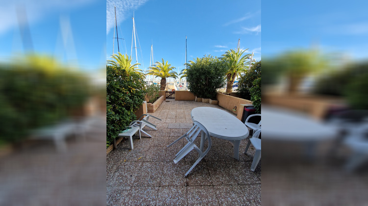 Ma-Cabane - Vente Appartement Gruissan, 25 m²