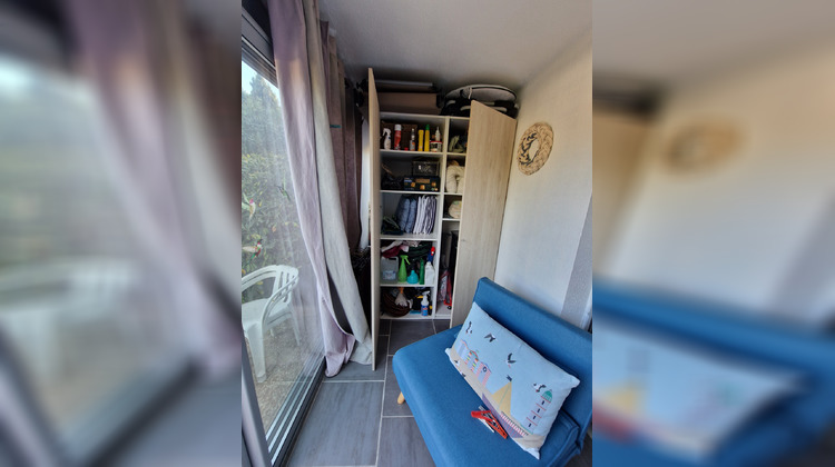 Ma-Cabane - Vente Appartement Gruissan, 25 m²