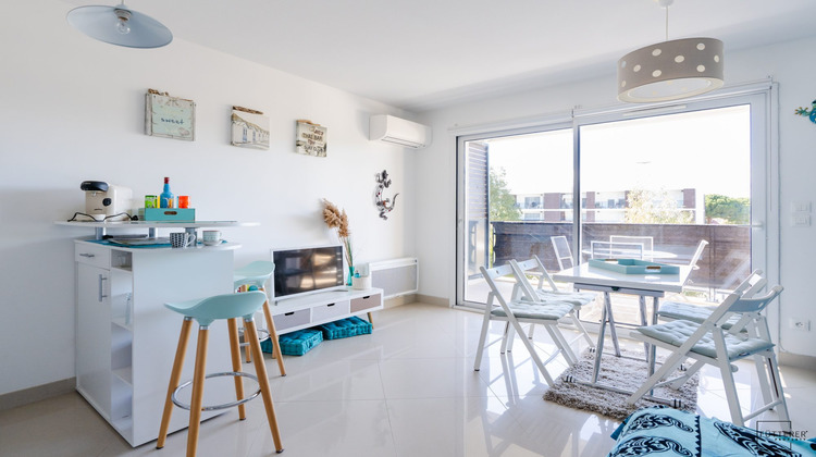 Ma-Cabane - Vente Appartement Gruissan, 29 m²