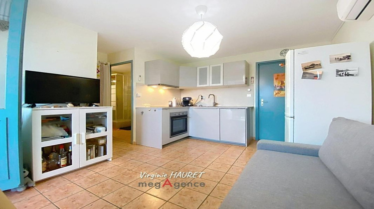 Ma-Cabane - Vente Appartement GRUISSAN, 28 m²