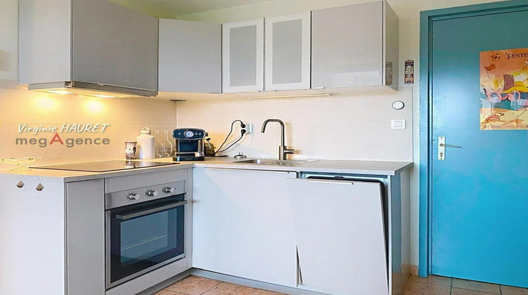 Ma-Cabane - Vente Appartement GRUISSAN, 28 m²