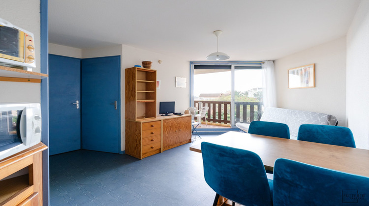 Ma-Cabane - Vente Appartement Gruissan, 23 m²