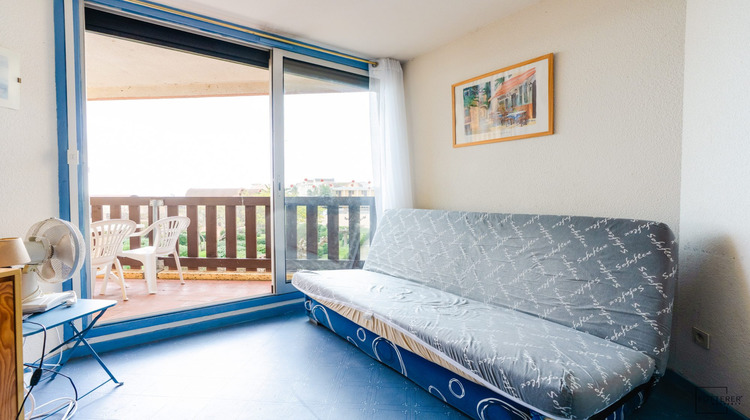 Ma-Cabane - Vente Appartement Gruissan, 23 m²