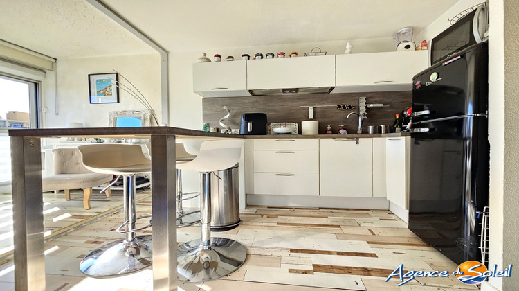Ma-Cabane - Vente Appartement Gruissan, 26 m²