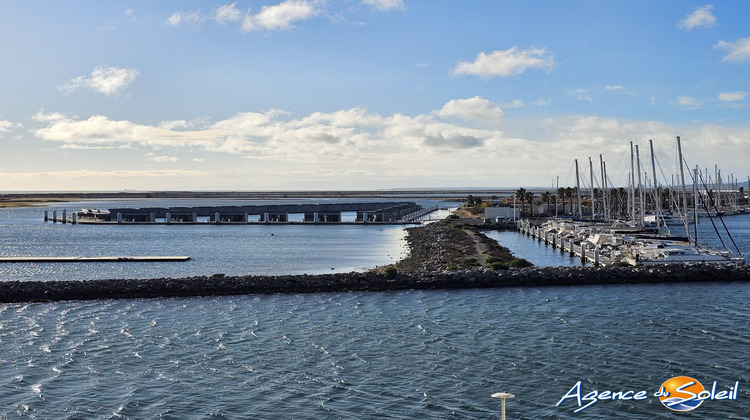 Ma-Cabane - Vente Appartement Gruissan, 77 m²