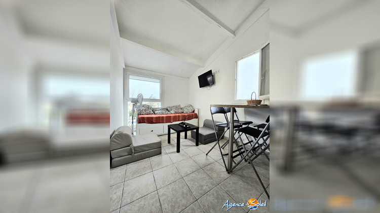 Ma-Cabane - Vente Appartement Gruissan, 17 m²