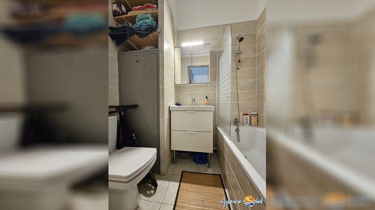 Ma-Cabane - Vente Appartement Gruissan, 17 m²