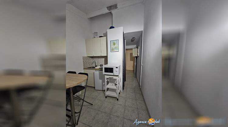 Ma-Cabane - Vente Appartement Gruissan, 17 m²