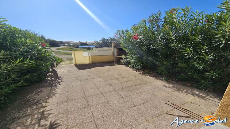 Ma-Cabane - Vente Appartement Gruissan, 30 m²