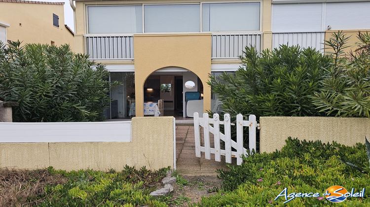 Ma-Cabane - Vente Appartement Gruissan, 30 m²