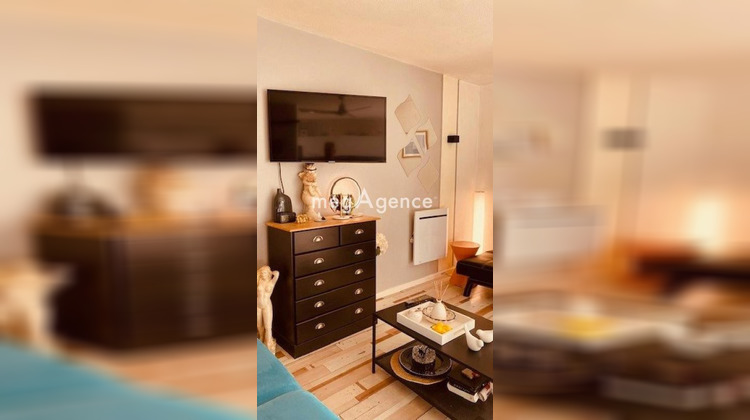 Ma-Cabane - Vente Appartement GRUISSAN, 26 m²