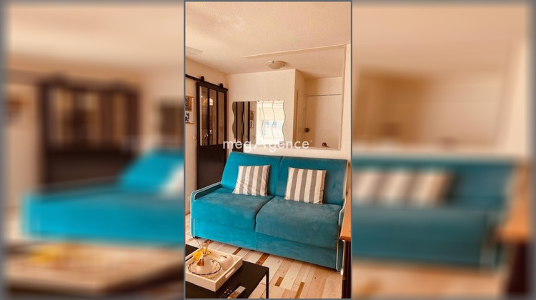 Ma-Cabane - Vente Appartement GRUISSAN, 26 m²