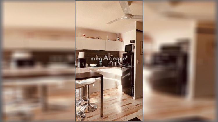 Ma-Cabane - Vente Appartement GRUISSAN, 26 m²