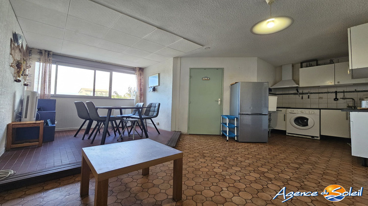 Ma-Cabane - Vente Appartement Gruissan, 34 m²