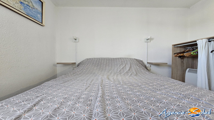 Ma-Cabane - Vente Appartement Gruissan, 34 m²