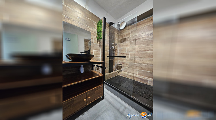 Ma-Cabane - Vente Appartement Gruissan, 34 m²