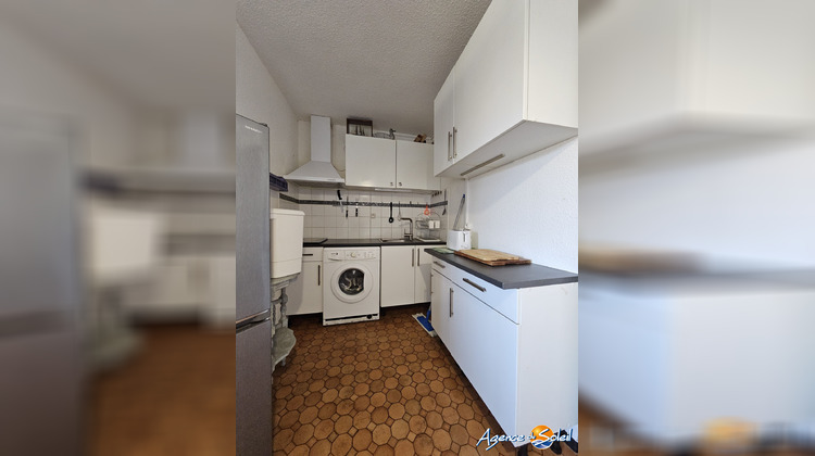 Ma-Cabane - Vente Appartement Gruissan, 34 m²