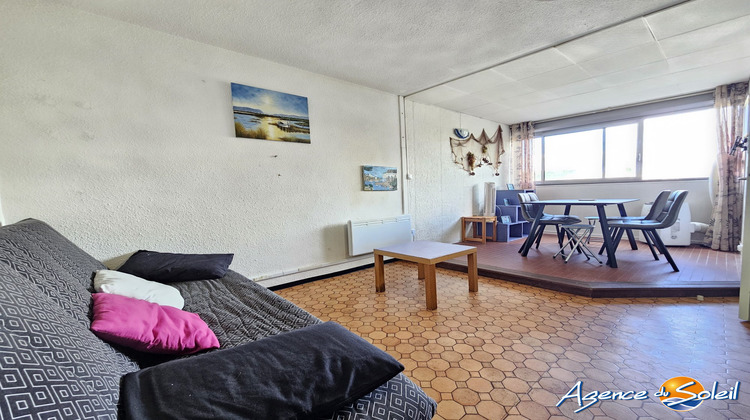 Ma-Cabane - Vente Appartement Gruissan, 34 m²