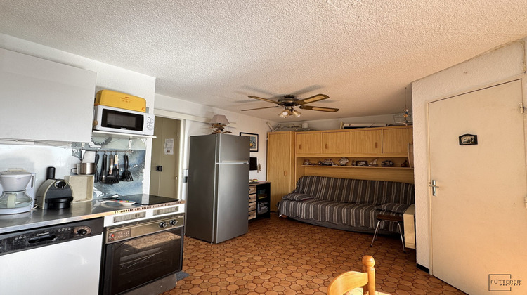 Ma-Cabane - Vente Appartement Gruissan, 36 m²